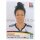 Frauen WM 2015 - Sticker 117 - Celina Sasic - Deutschland