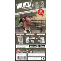 Unlock! - Sherlock Holmes: Der scharlachrote Faden (Einzelszenario) Box 5