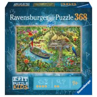 Ravensburger 12924 - EXIT Puzzle Kids Die...