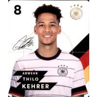 Karte 8 - Thilo Kehrer - EM 2020 REWE