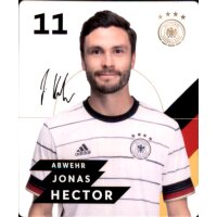 Karte 11 - Jonas Hector - EM 2020 REWE