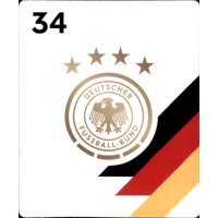 Karte 34 - DFB - EM 2020 REWE