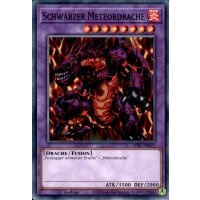 LDS1-DE013 Schwarzer Meteordrache