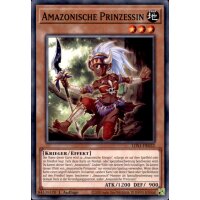 LDS1-DE022 Amazonische Prinzessin