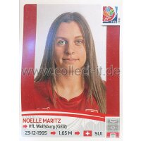 Frauen WM 2015 - Sticker 201 - Noelle Maritz - Schweiz