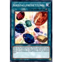 LDS1-DE107 Kristallfreisetzung