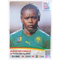 Frauen WM 2015 - Sticker 217 - Augustine Ejangue - Kamerun