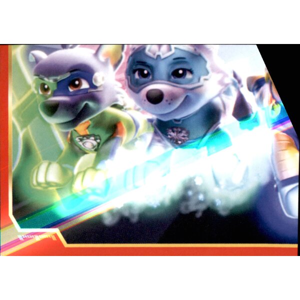 Sticker 3 - Paw Patrol - Mighty Pups