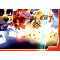 Sticker 4 - Paw Patrol - Mighty Pups