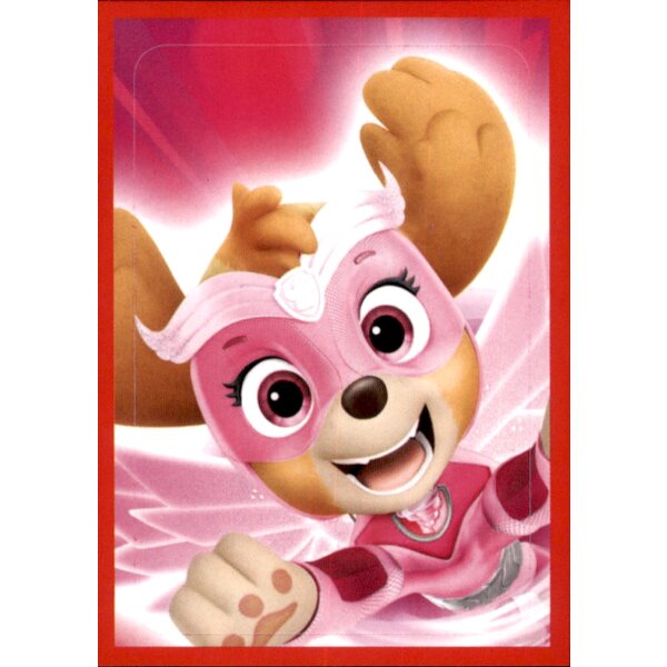 Sticker 11 - Paw Patrol - Mighty Pups