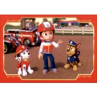 Sticker 20 - Paw Patrol - Mighty Pups