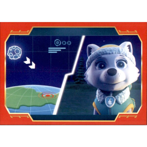 Sticker 30 - Paw Patrol - Mighty Pups