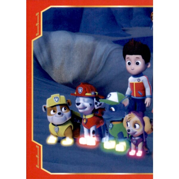 Sticker 40 - Paw Patrol - Mighty Pups