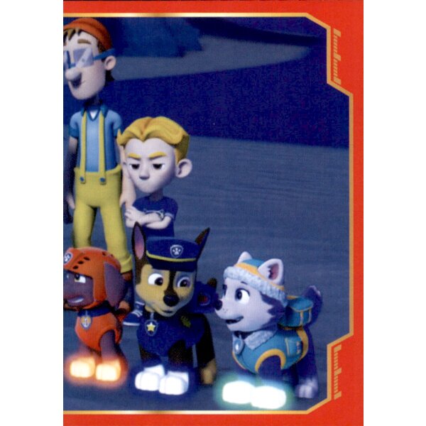 Sticker 41 - Paw Patrol - Mighty Pups