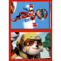 Sticker 53 - Paw Patrol - Mighty Pups