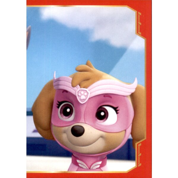 Sticker 69 - Paw Patrol - Mighty Pups