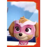 Sticker 69 - Paw Patrol - Mighty Pups