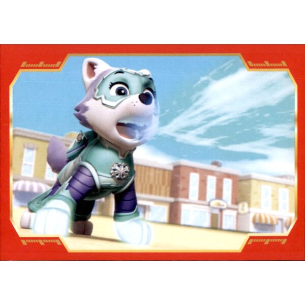 Sticker 76 - Paw Patrol - Mighty Pups