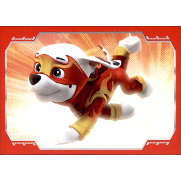 Sticker 77 - Paw Patrol - Mighty Pups