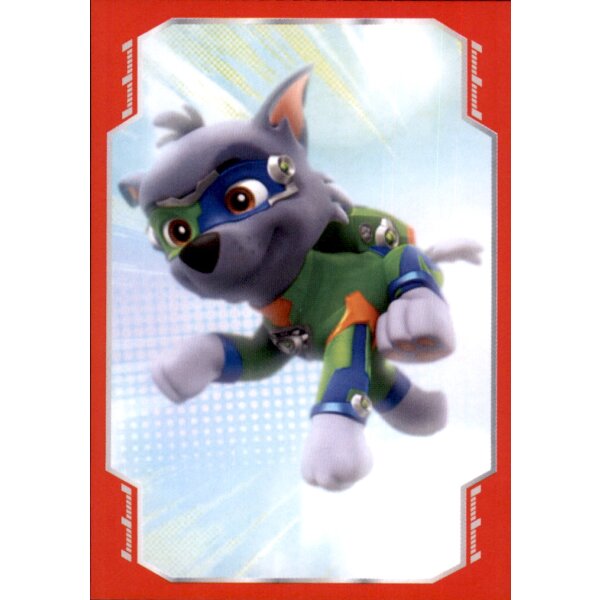 Sticker 80 - Paw Patrol - Mighty Pups