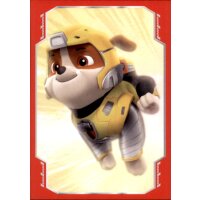 Sticker 81 - Paw Patrol - Mighty Pups