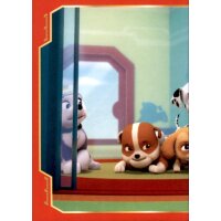 Sticker 107 - Paw Patrol - Mighty Pups