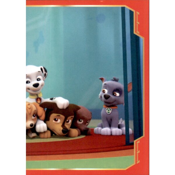 Sticker 108 - Paw Patrol - Mighty Pups