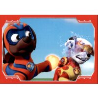 Sticker 109 - Paw Patrol - Mighty Pups