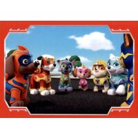 Sticker 110 - Paw Patrol - Mighty Pups