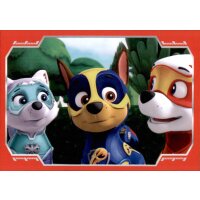 Sticker 112 - Paw Patrol - Mighty Pups