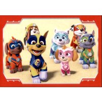 Sticker 113 - Paw Patrol - Mighty Pups