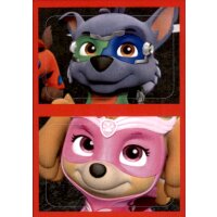 Sticker 114 - Paw Patrol - Mighty Pups