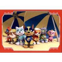 Sticker 115 - Paw Patrol - Mighty Pups