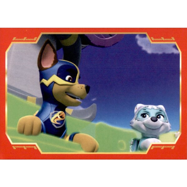 Sticker 125 - Paw Patrol - Mighty Pups