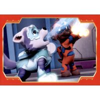 Sticker 126 - Paw Patrol - Mighty Pups