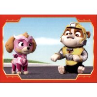 Sticker 137 - Paw Patrol - Mighty Pups