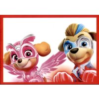 Sticker 141 - Paw Patrol - Mighty Pups