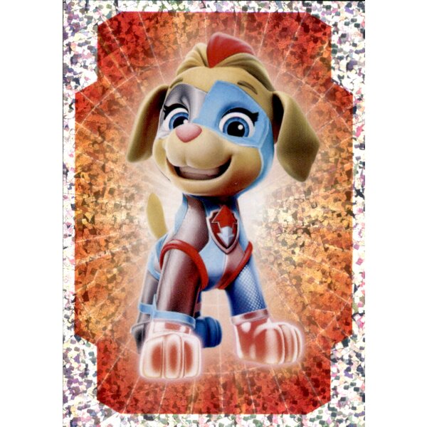 Sticker 144 - Paw Patrol - Mighty Pups