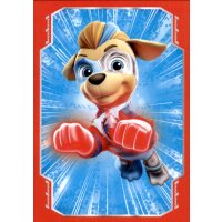 Sticker 146 - Paw Patrol - Mighty Pups