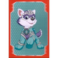 Sticker 153 - Paw Patrol - Mighty Pups