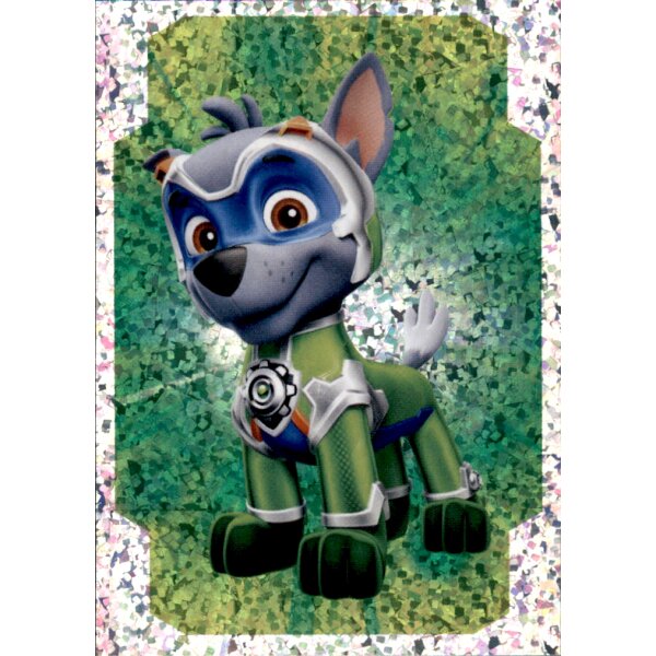 Sticker 154 - Paw Patrol - Mighty Pups