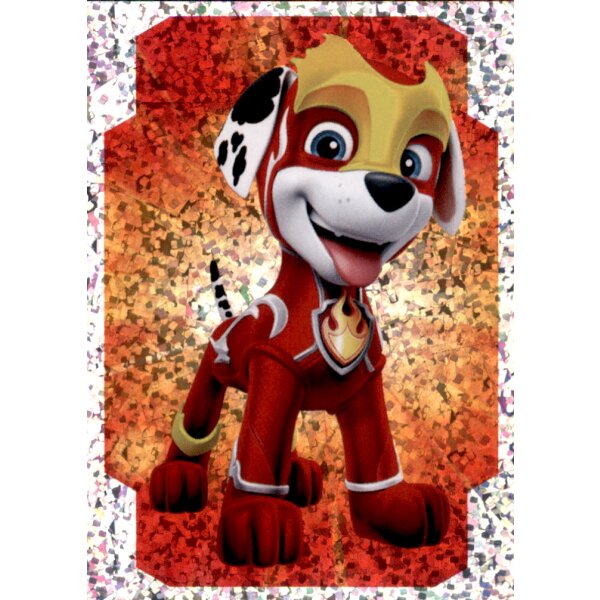 Sticker 157 - Paw Patrol - Mighty Pups