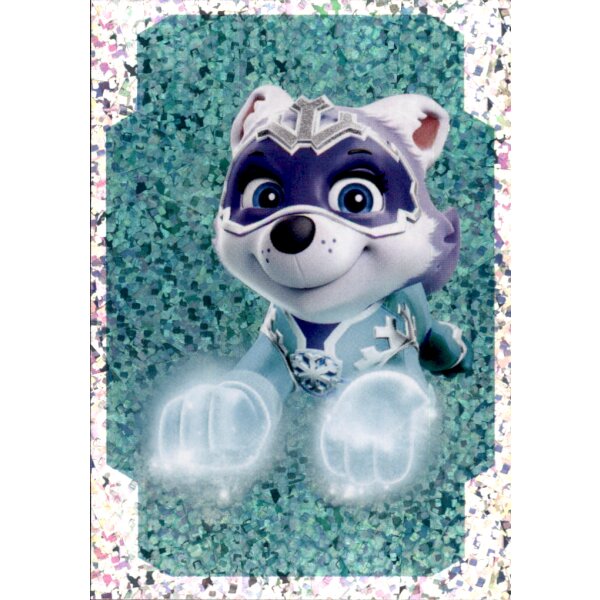 Sticker P10 - Paw Patrol - Mighty Pups