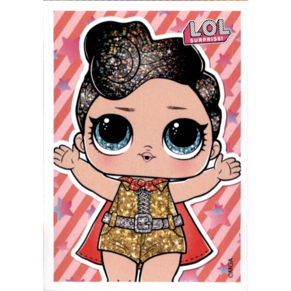 Sticker 7 - LOL Surprise Fashion Fun