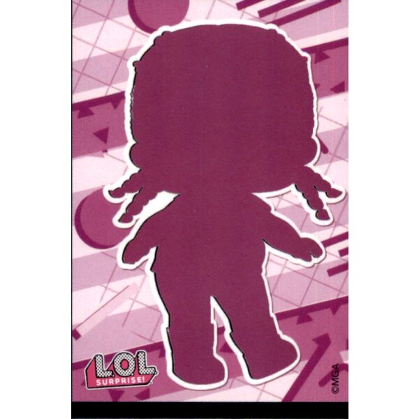 Sticker 112 - LOL Surprise Fashion Fun