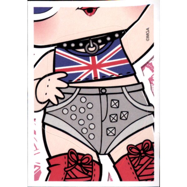 Sticker 126 - LOL Surprise Fashion Fun