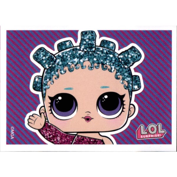 Sticker 158 - LOL Surprise Fashion Fun