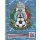 Frauen WM 2015 - Sticker 460 - Wappen - Mexiko