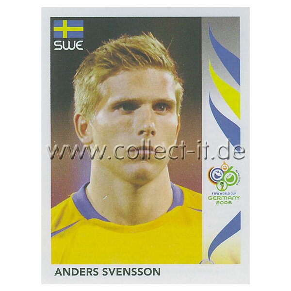 WM 2006 - 162 - Anders Svensson [Schweden] - Spielereinzelporträt