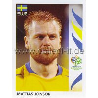 WM 2006 - 167 - Mattias Jonson [Schweden] -...